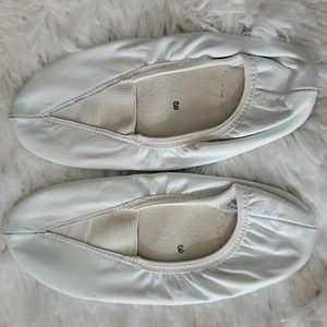 Jazz Shoes White Dance Shoes girls.